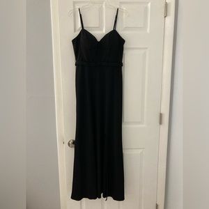 DB Studio (David’s Bridal) floor length dress
